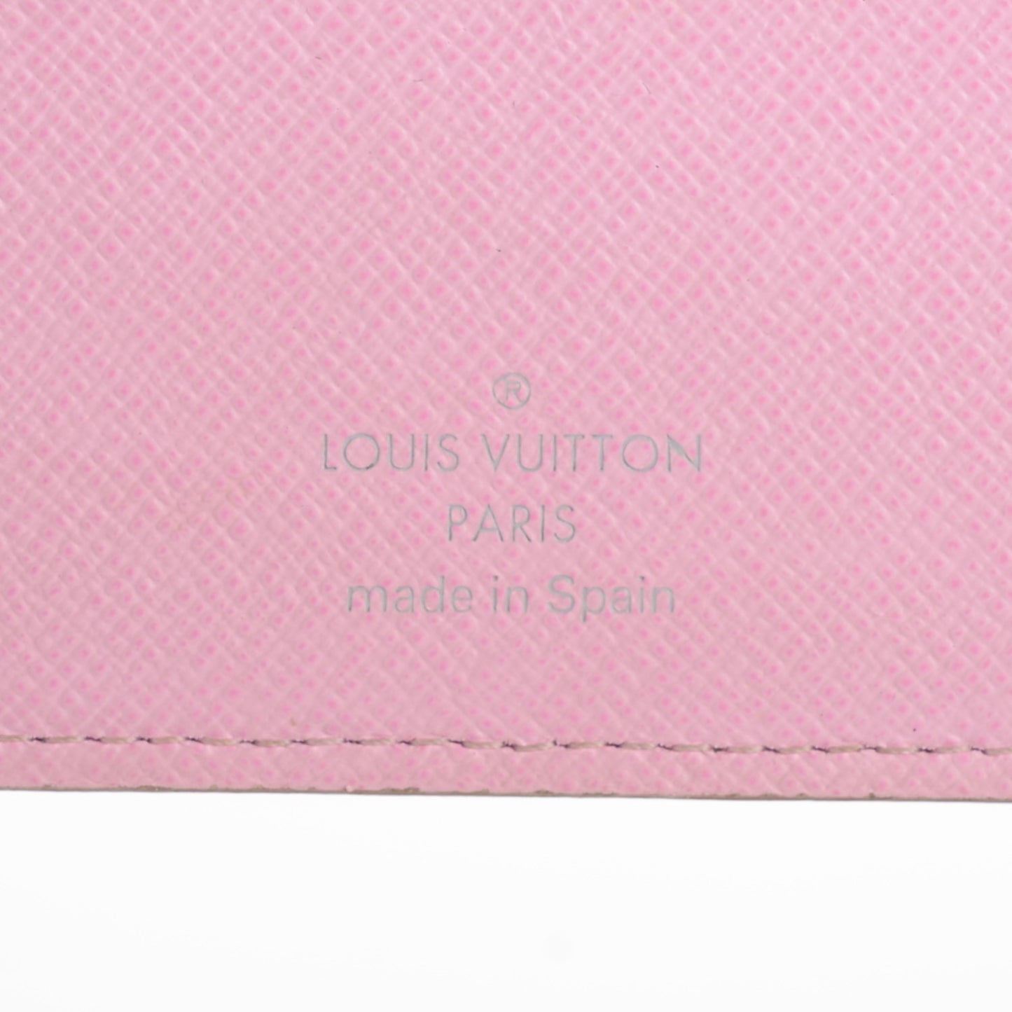 Monogram Multicolor Insolite Wallet White Litchi