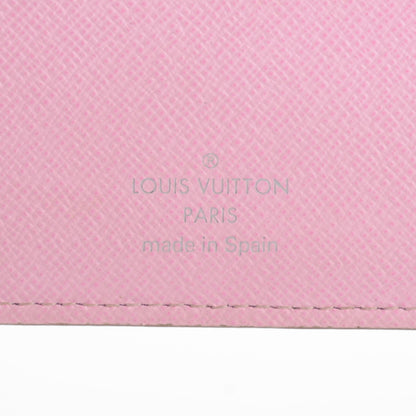 Louis Vuitton Monogram Multicolor Insolite Wallet White Litchi 8 of 11