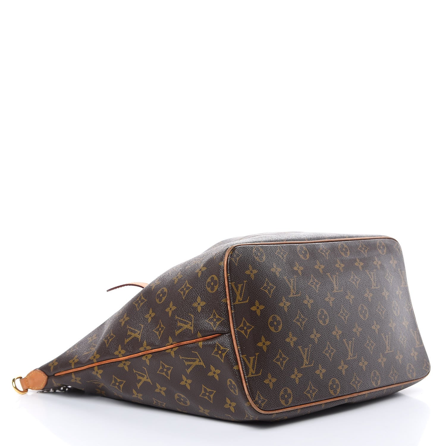 Louis Vuitton Monogram Palermo GM 4 of 23