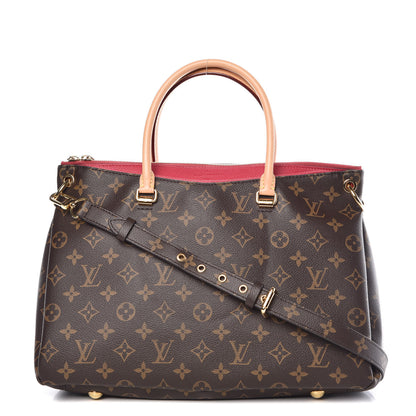 Louis Vuitton Monogram Pallas Dahlia 1 of 11