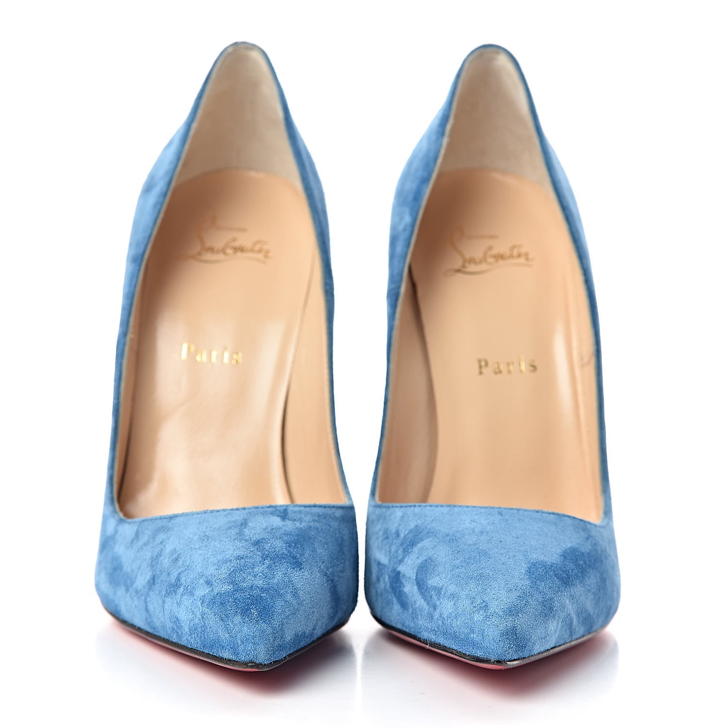 Veau Velours So Kate 120 Pumps 40 Positano