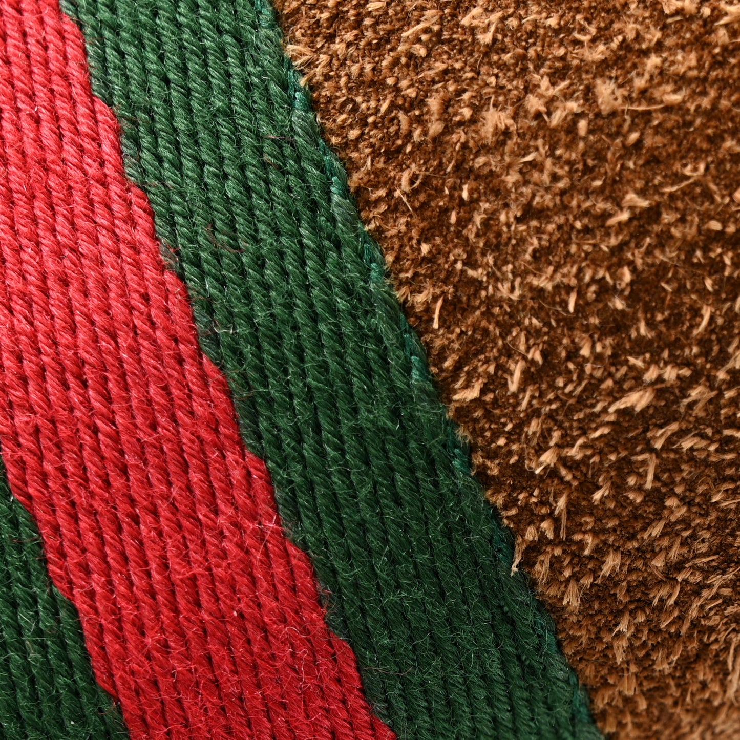 Suede Small Ophidia Belt Bag 85 34 Brown