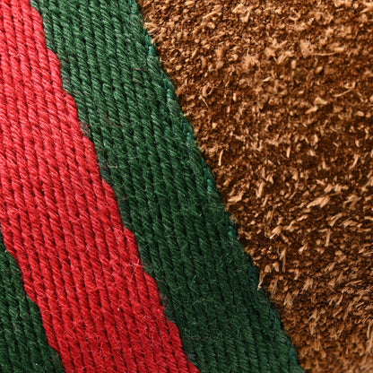 Gucci Suede Small Ophidia Belt Bag 85 34 Brown 16 of 16