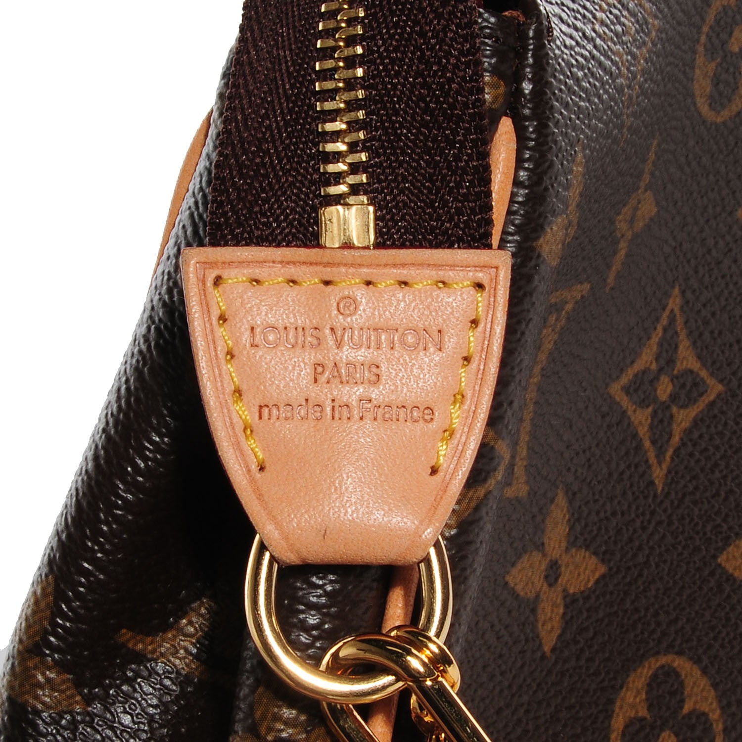 Louis Vuitton Monogram Eva Clutch 5 of 7