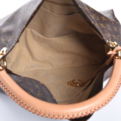 Louis Vuitton Monogram Artsy MM 5 of 9