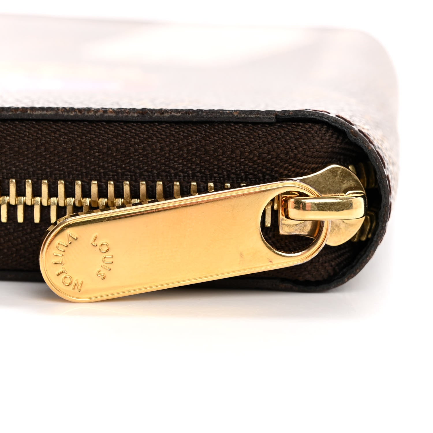 Louis Vuitton Monogram My LV World Tour Zippy Wallet 8 of 11