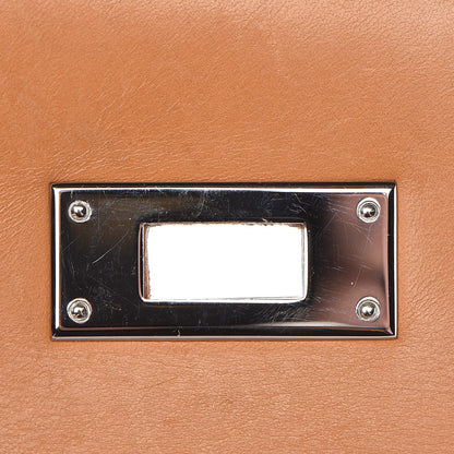 Hermes Vache Natural Kelly Sellier 35 33 of 45