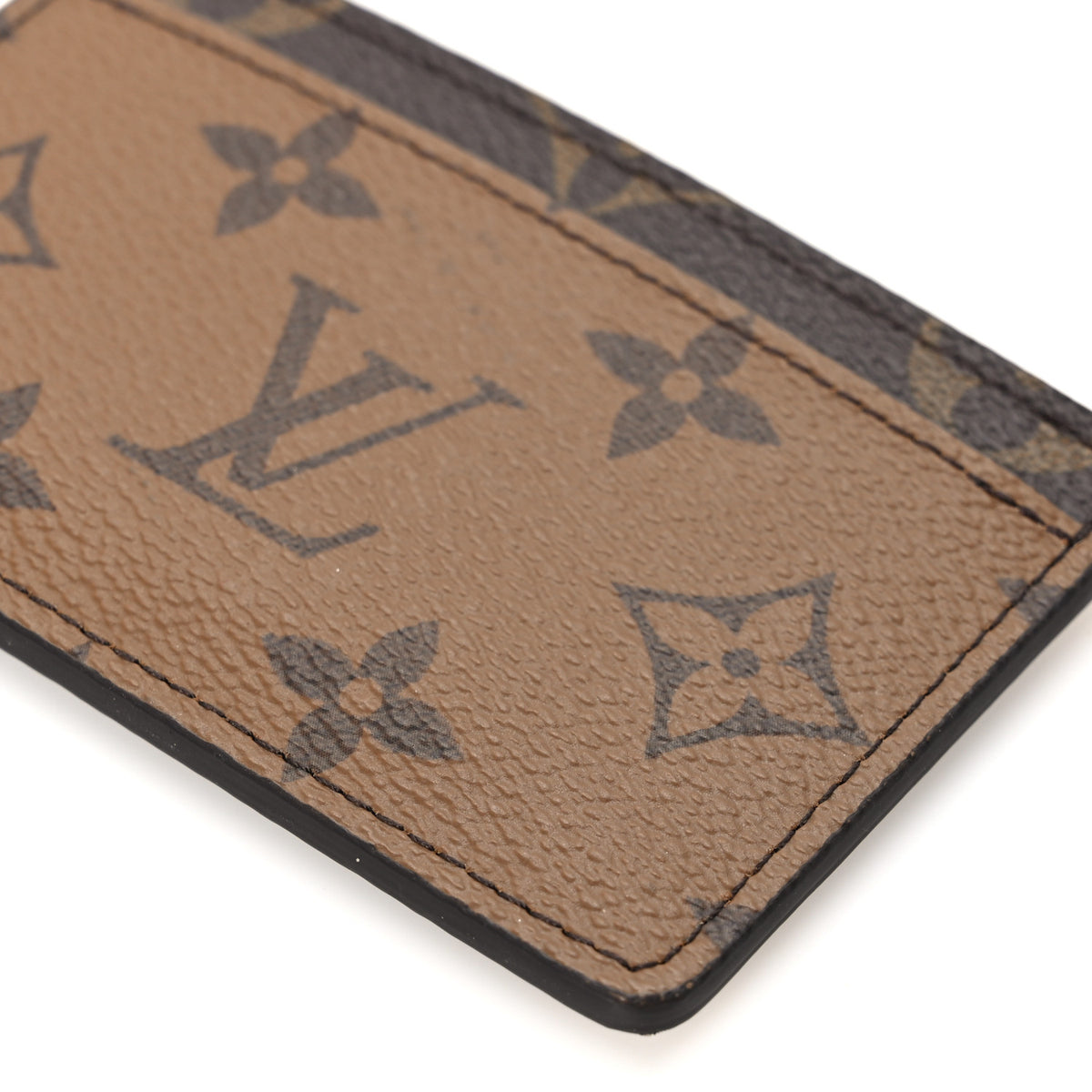 Louis Vuitton Reverse Monogram Card Holder 9 of 9
