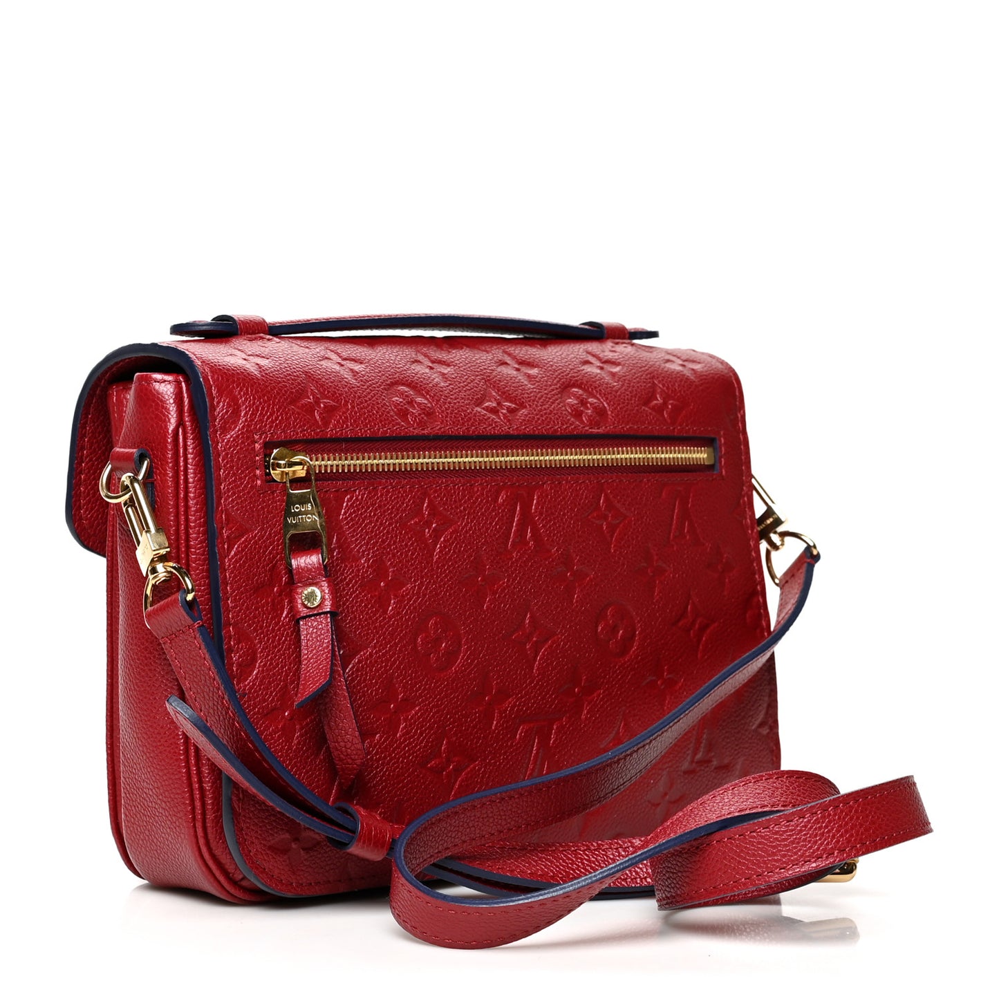 Empreinte Pochette Metis Cherry Berry