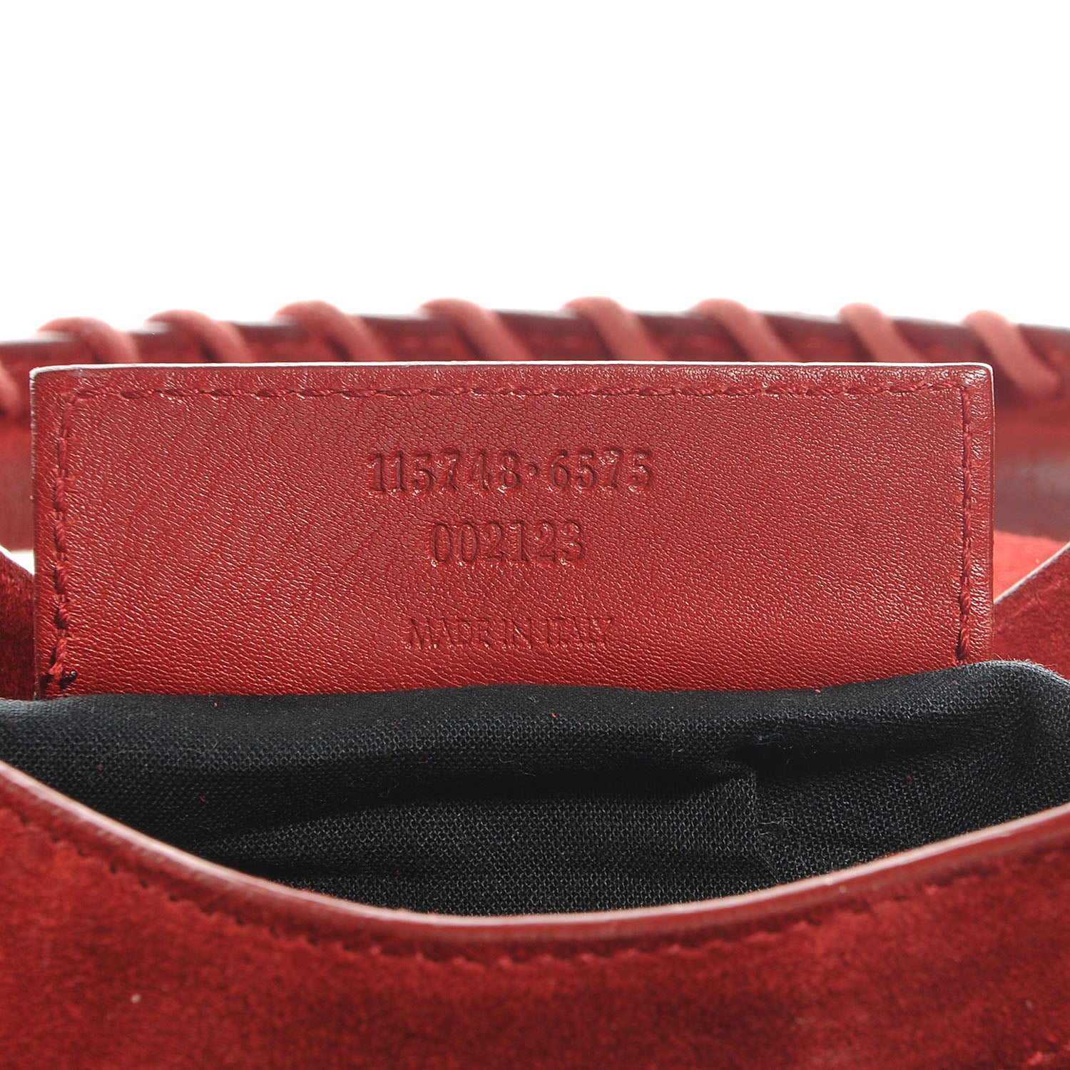 Balenciaga Baby Daim Suede City 7 of 9