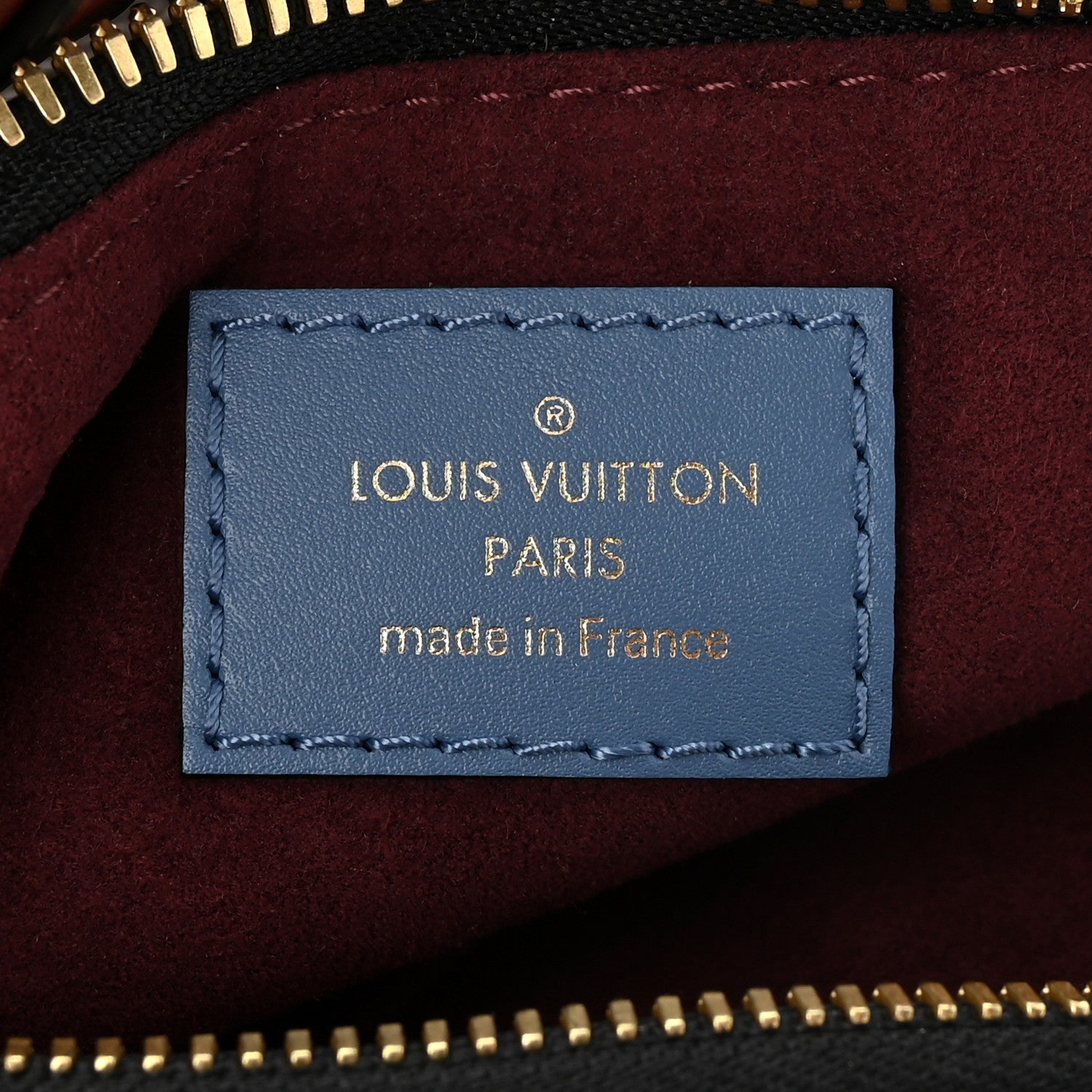 Louis Vuitton Monogram Beaubourg Hobo Mini Bordeaux Red Peach Safran 6 of 12