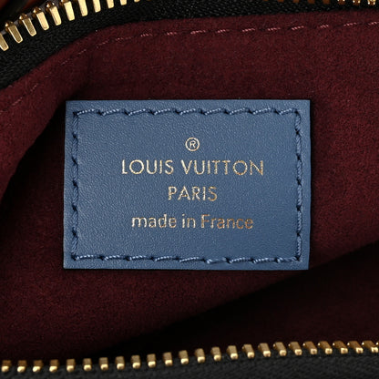Louis Vuitton Monogram Beaubourg Hobo Mini Bordeaux Red Peach Safran 6 of 12