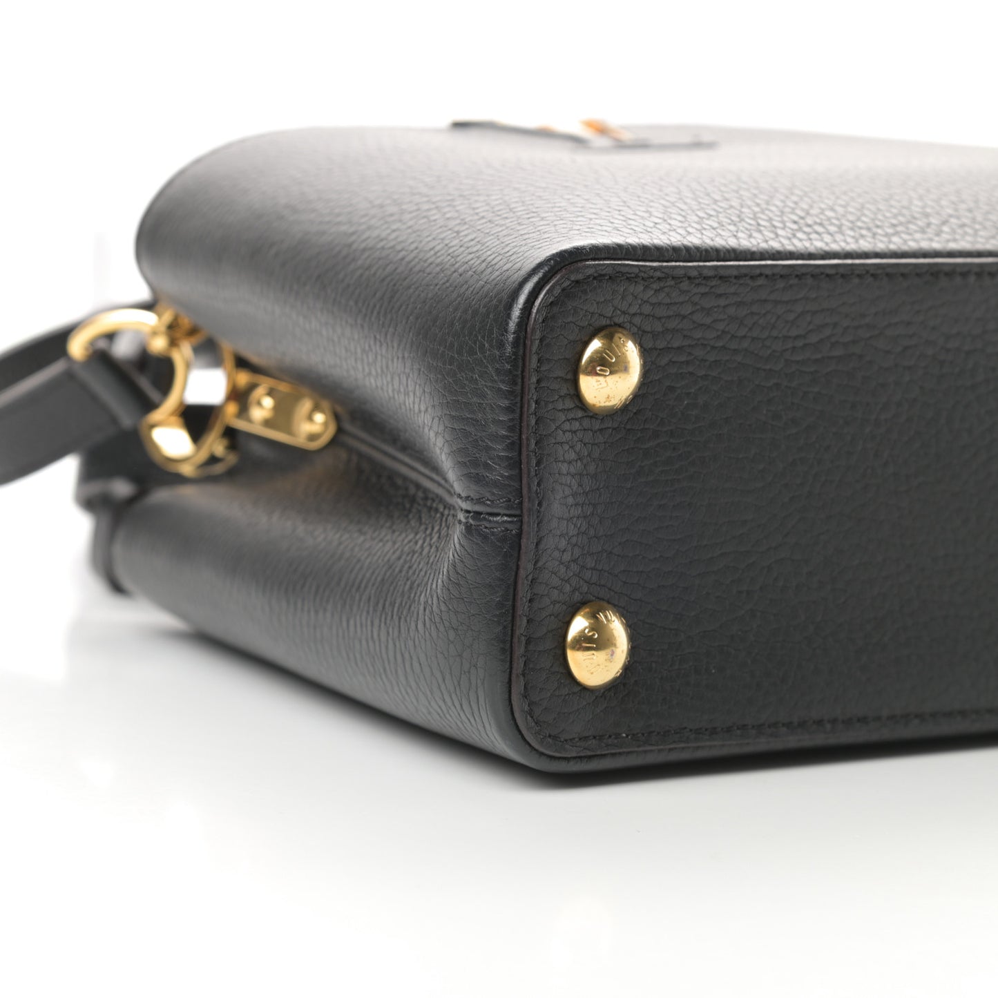 Taurillon Capucines BB Black