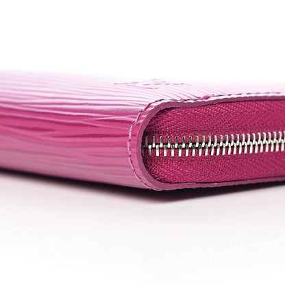 Louis Vuitton Epi Zippy Coin Purse Grenade 9 of 10