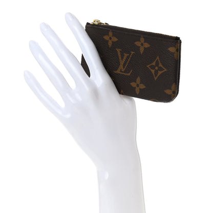 Louis Vuitton Monogram Key Pouch 2 of 6