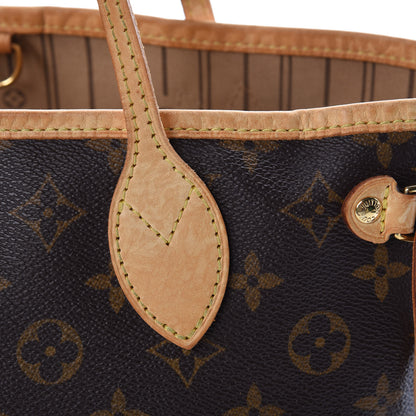Louis Vuitton Monogram Neverfull PM 16 of 19
