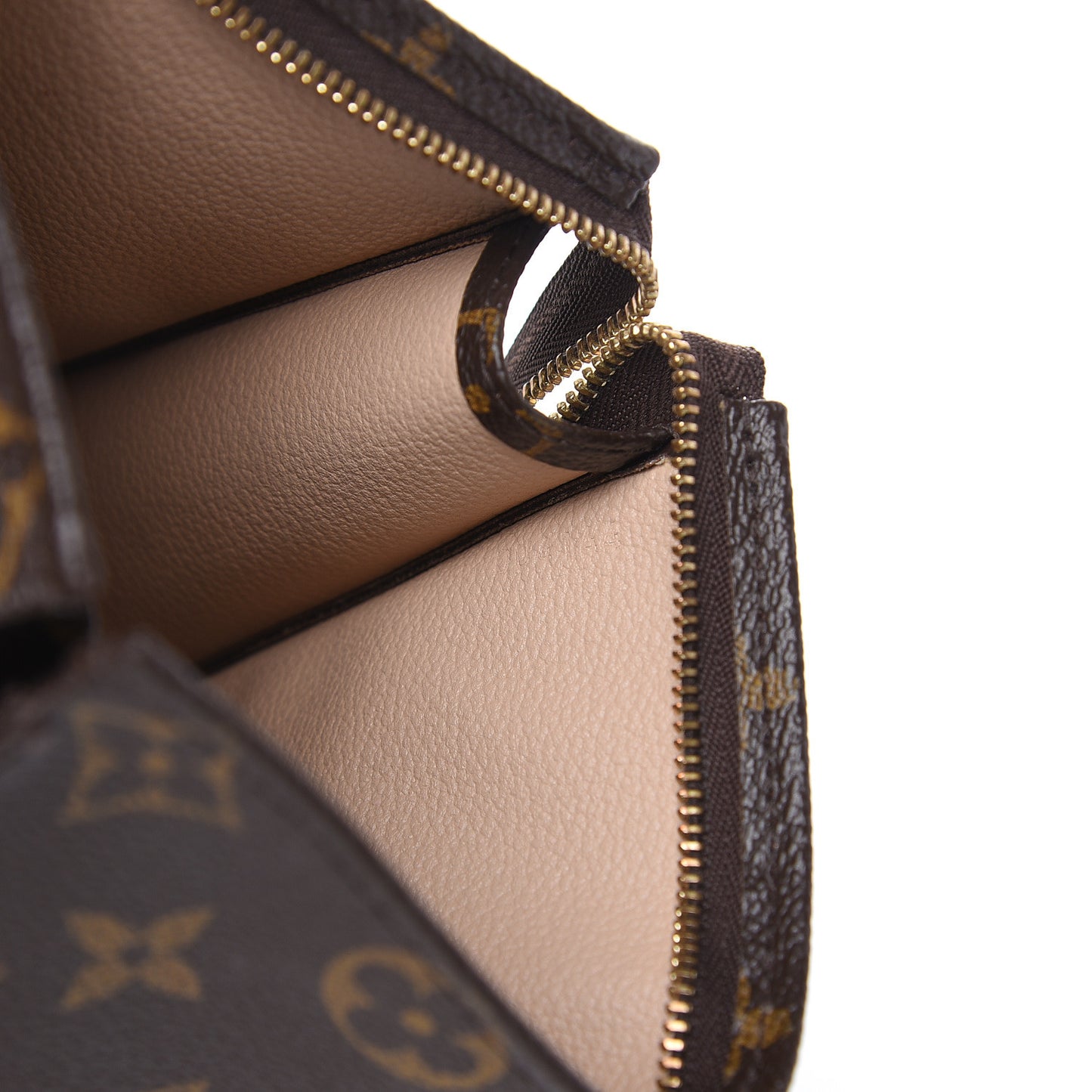 Monogram Toiletry Pouch 19