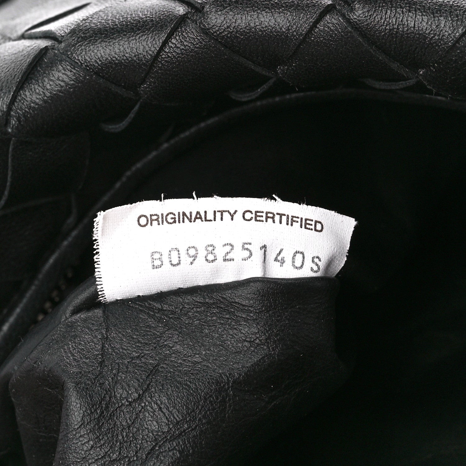 Bottega Veneta Nappa Intrecciato Teen Jodie Black 7 of 11