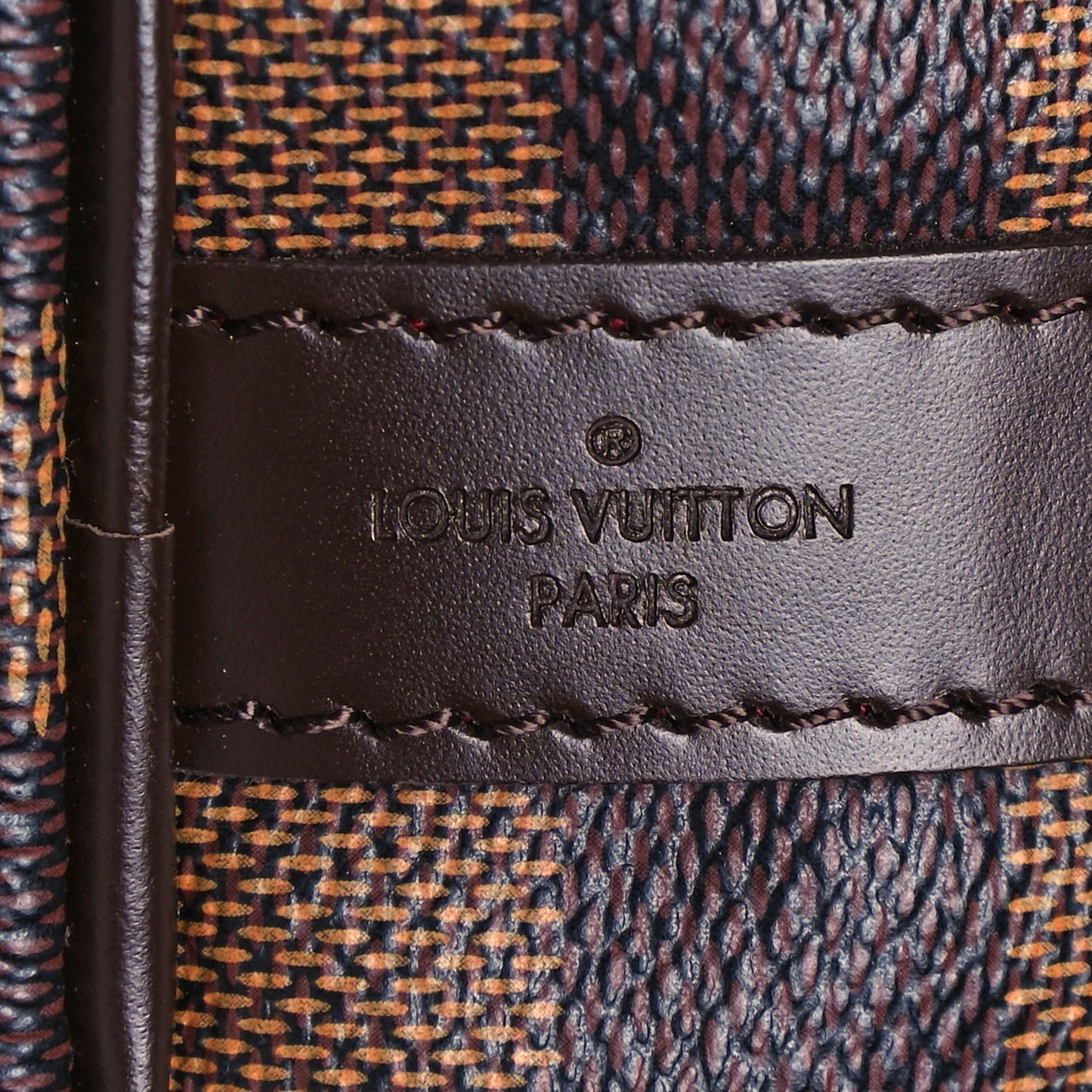 Damier Ebene Speedy Bandouliere 30