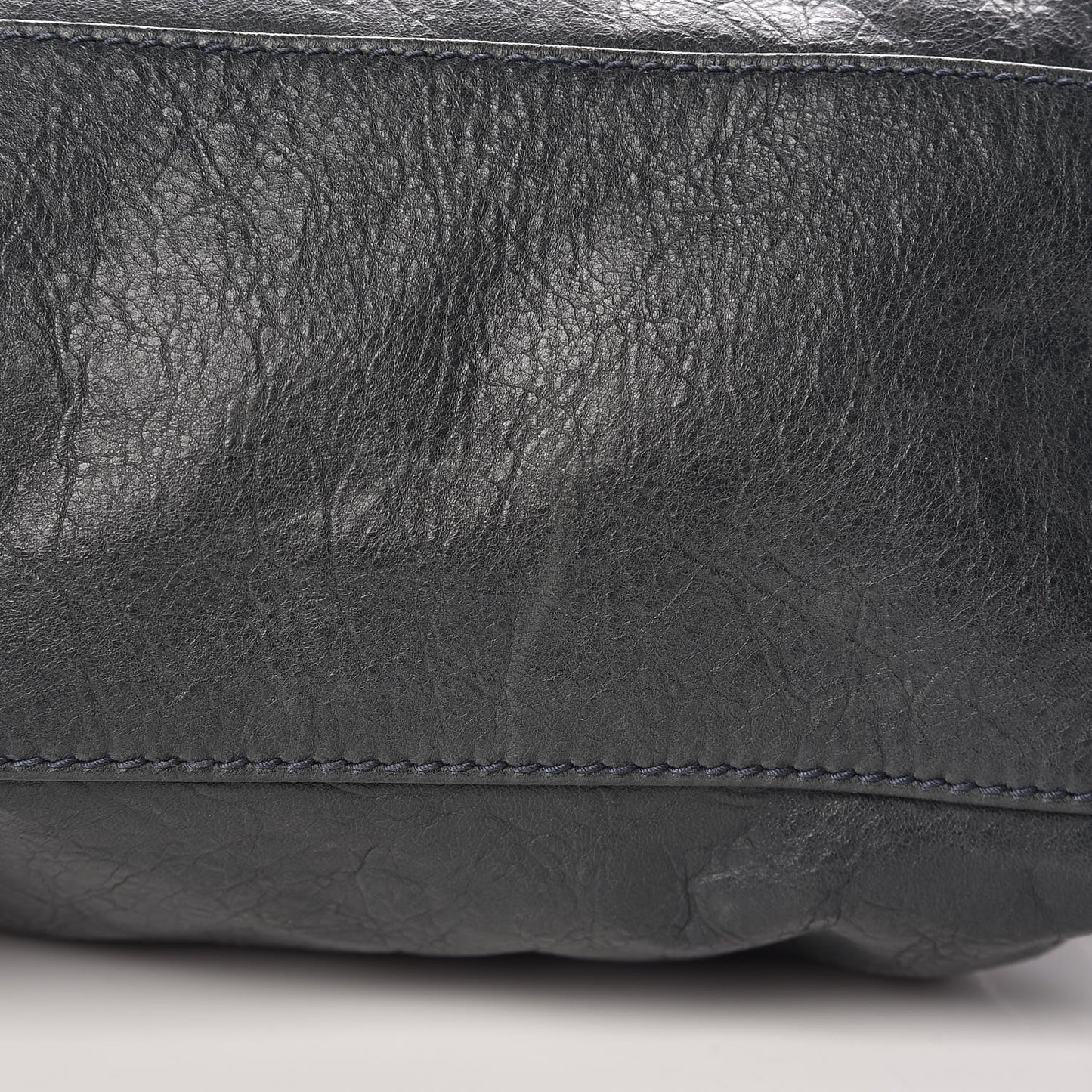 Agneau Giant 12 Silver Hardware City Anthracite