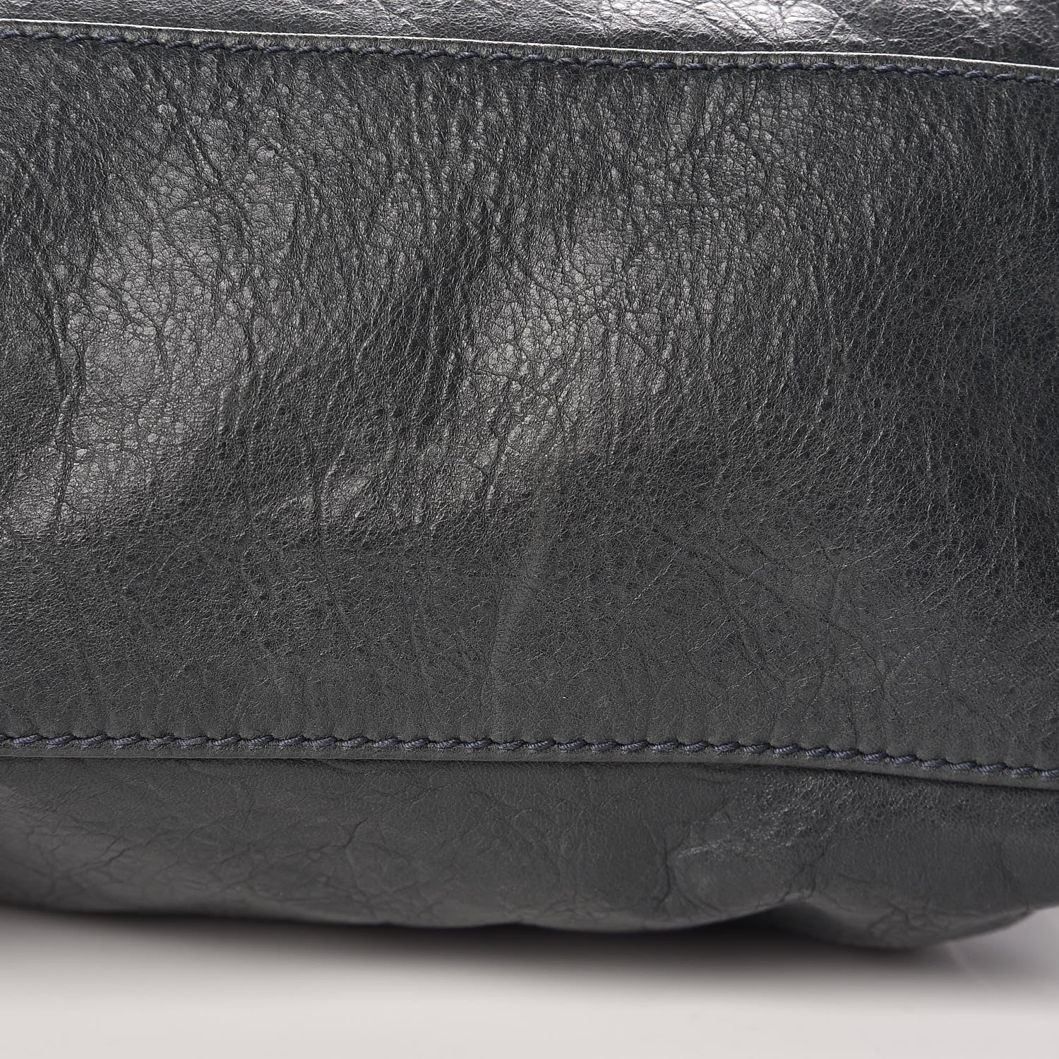 Balenciaga Agneau Giant 12 Silver Hardware City Anthracite 10 of 12
