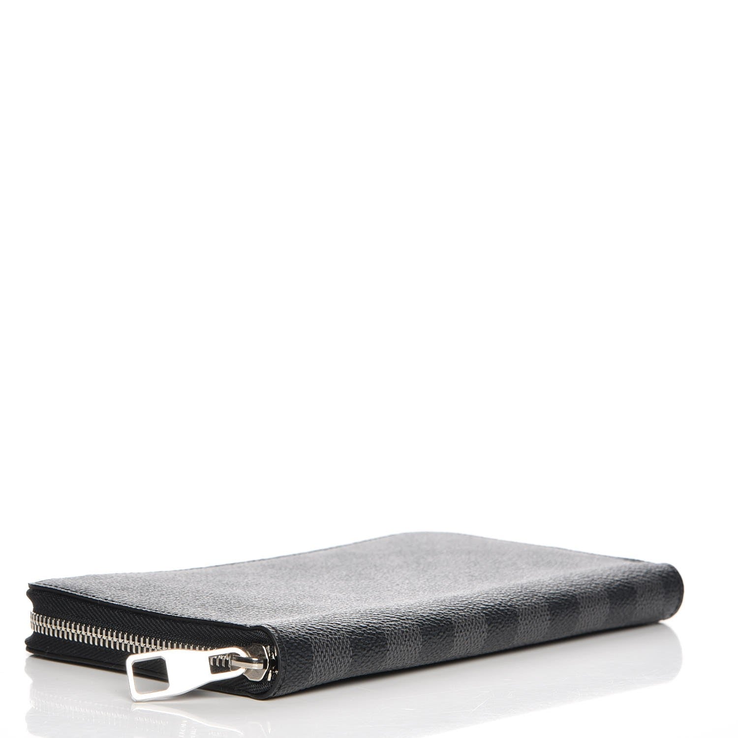 Louis Vuitton Damier Graphite Zippy Organizer Wallet 4 of 7