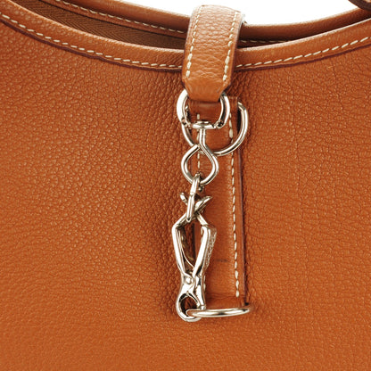 Hermes Togo Trim II 31 Hobo Gold 11 of 13