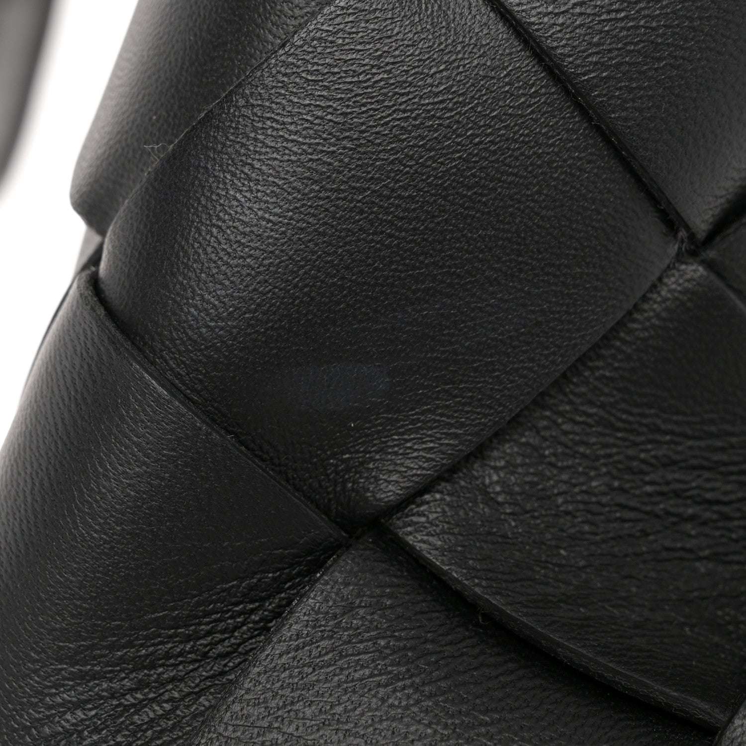 Bottega Veneta BOTTEGA VENETA Nappa Maxi Cabat 30 Black 12 of 12