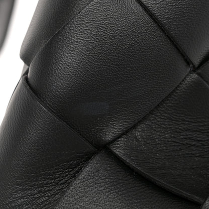 Bottega Veneta BOTTEGA VENETA Nappa Maxi Cabat 30 Black 12 of 12