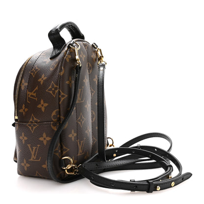 Louis Vuitton Monogram Palm Springs Backpack Mini 2 of 8