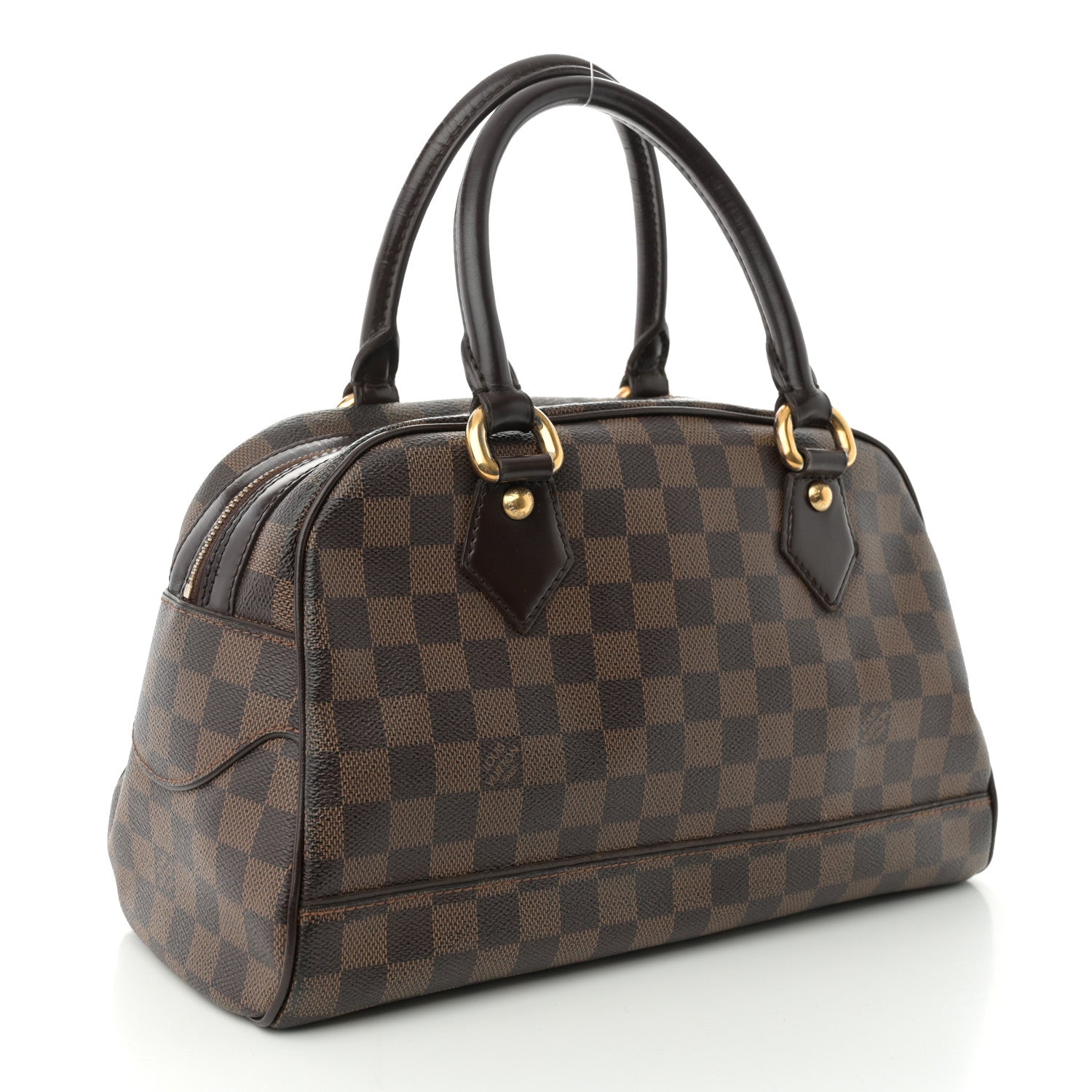 Louis Vuitton Damier Ebene Duomo 3 of 15