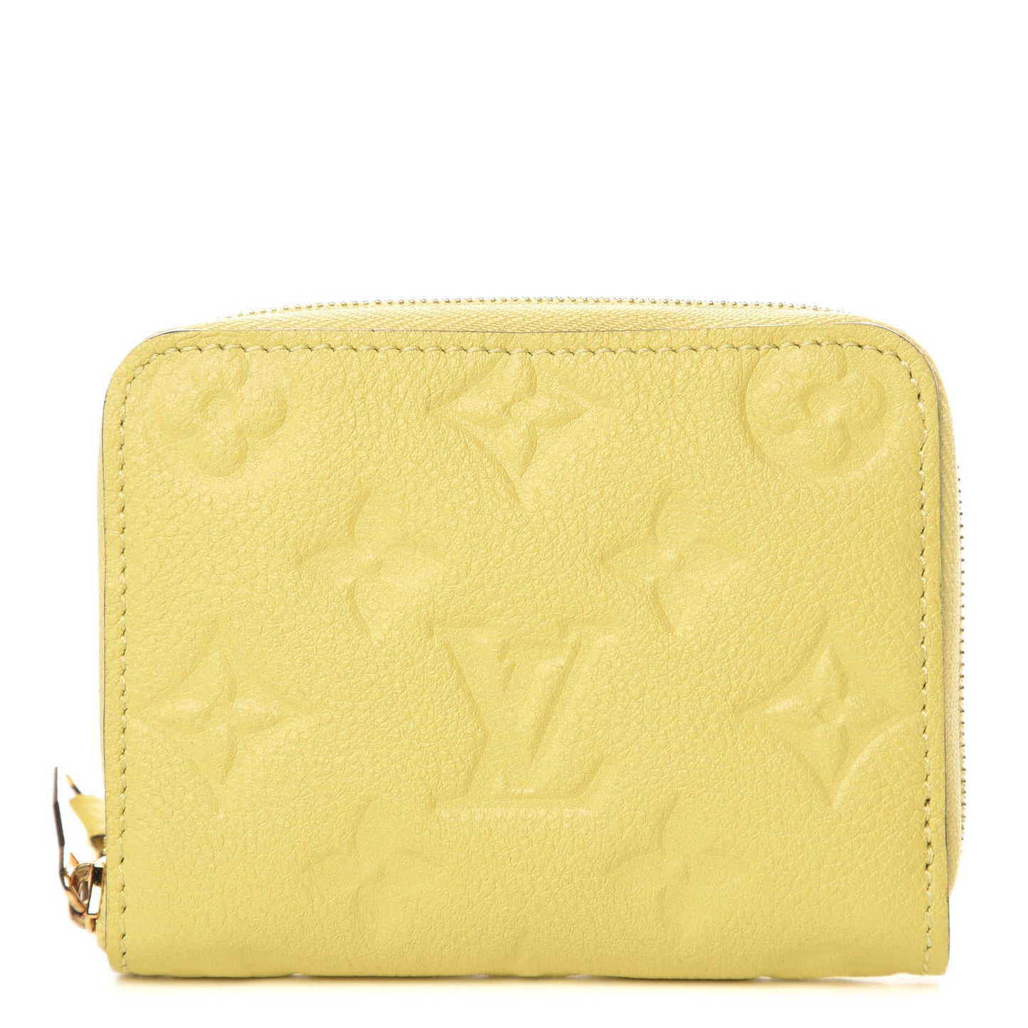 Empreinte Zippy Coin Purse Citrine