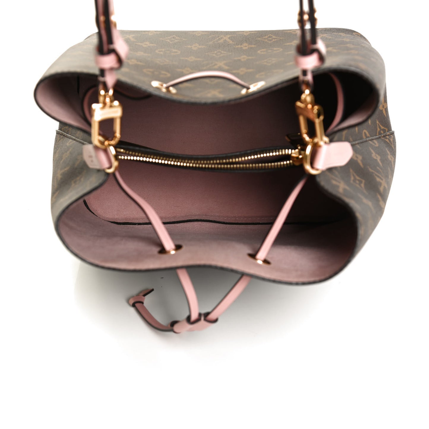 Monogram Neonoe MM Rose Poudre