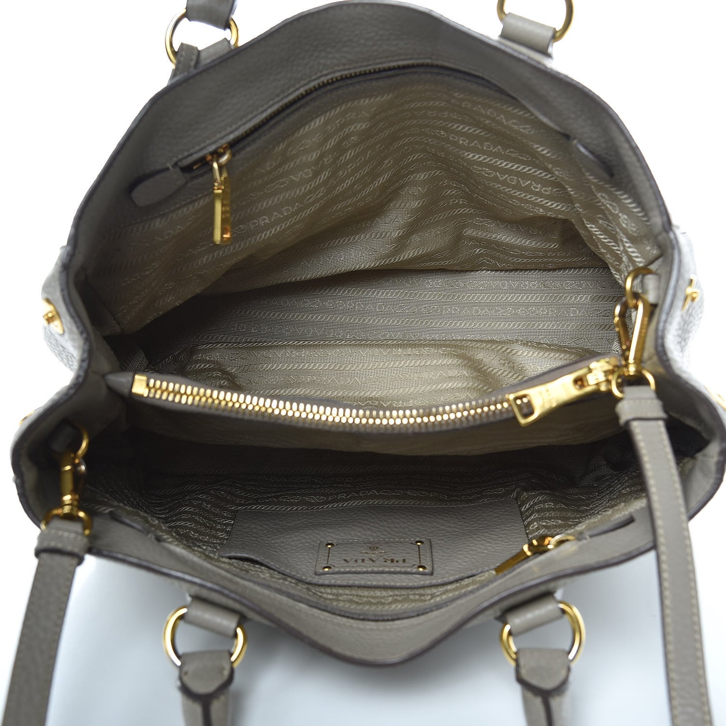 Vitello Daino Tote Pomice