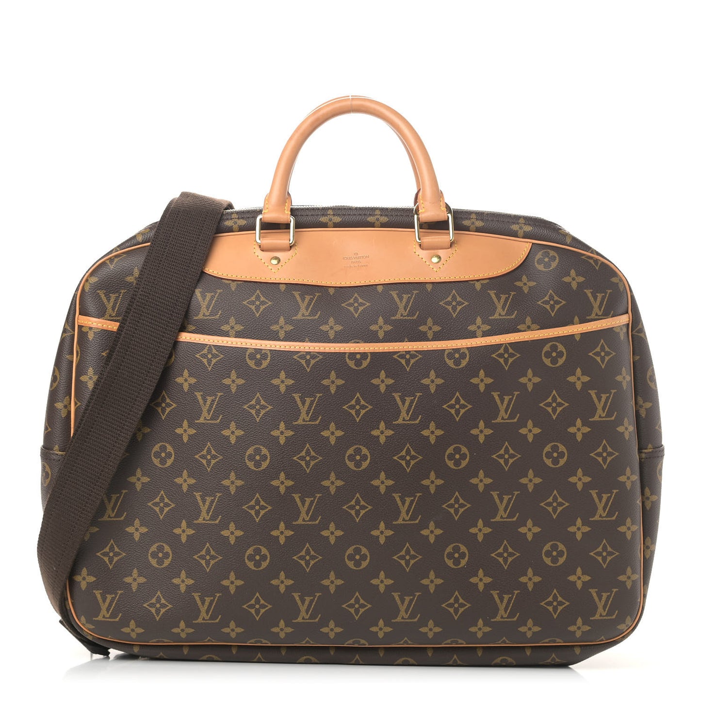 Monogram Alize 24 Heures Luggage