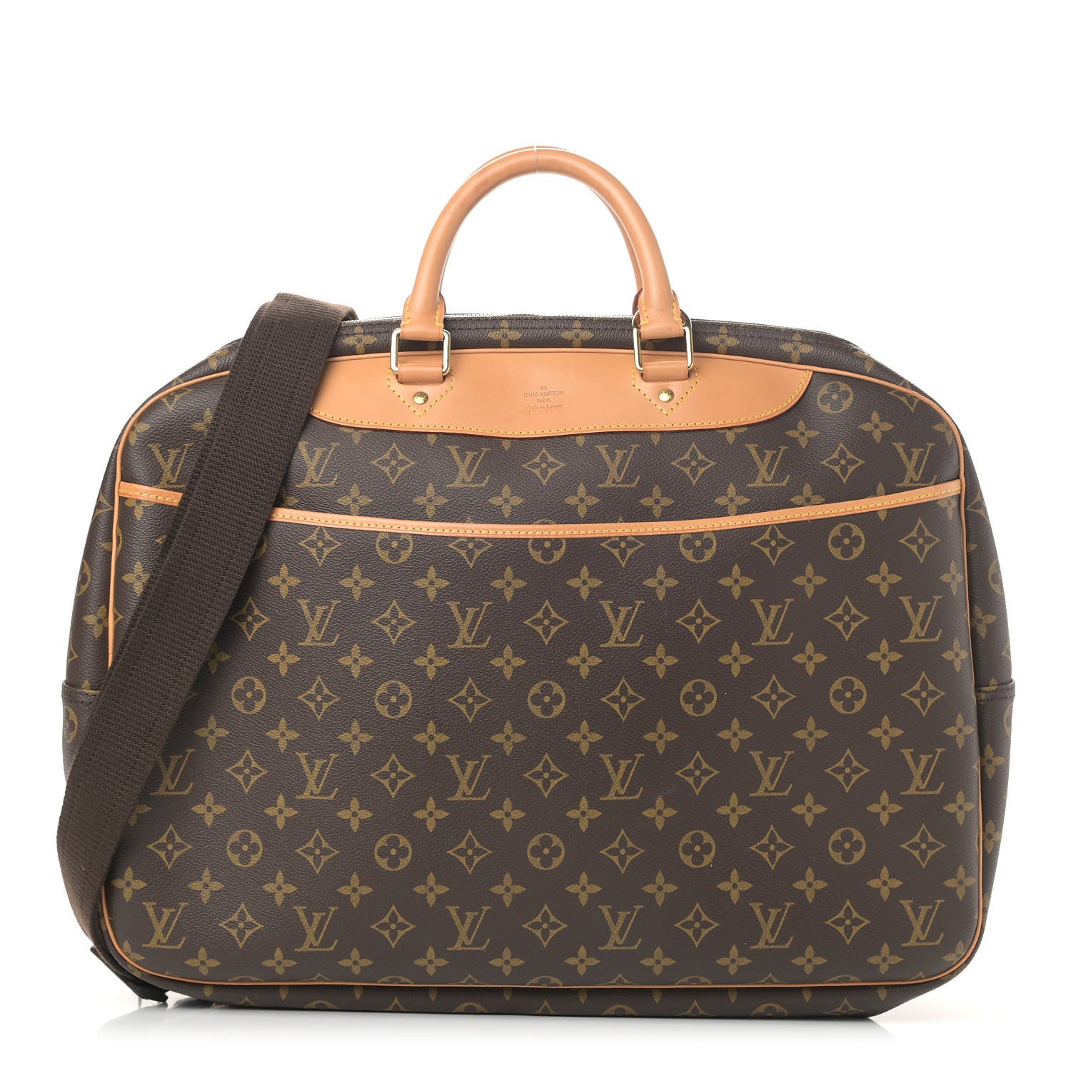 Louis Vuitton Monogram Alize 24 Heures Luggage 1 of 12