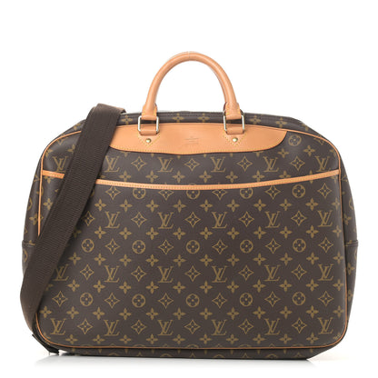 Louis Vuitton Monogram Alize 24 Heures Luggage 1 of 12