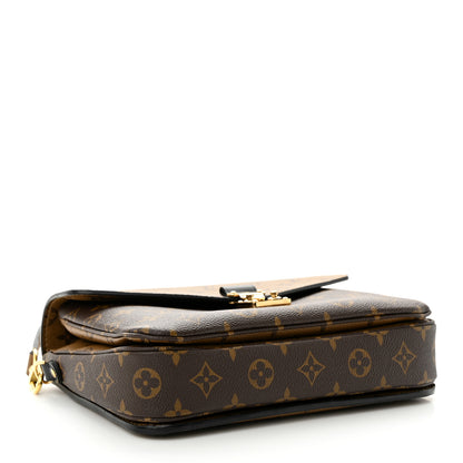 Louis Vuitton Reverse Monogram Pochette Metis 4 of 10