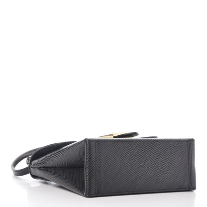 Louis Vuitton Epi Locky BB Black 4 of 9