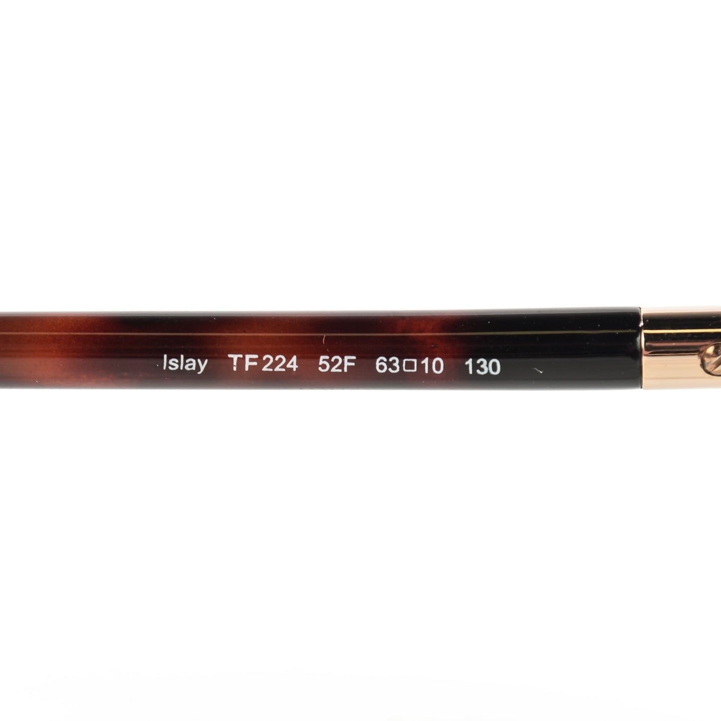 Islay Crossover Sunglasses TF224 Brown