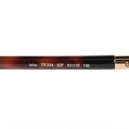 Tom Ford Islay Crossover Sunglasses TF224 Brown 5 of 6
