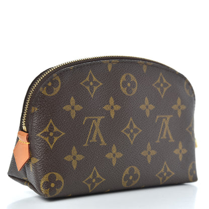 Louis Vuitton Monogram Cosmetic Pouch 3 of 9