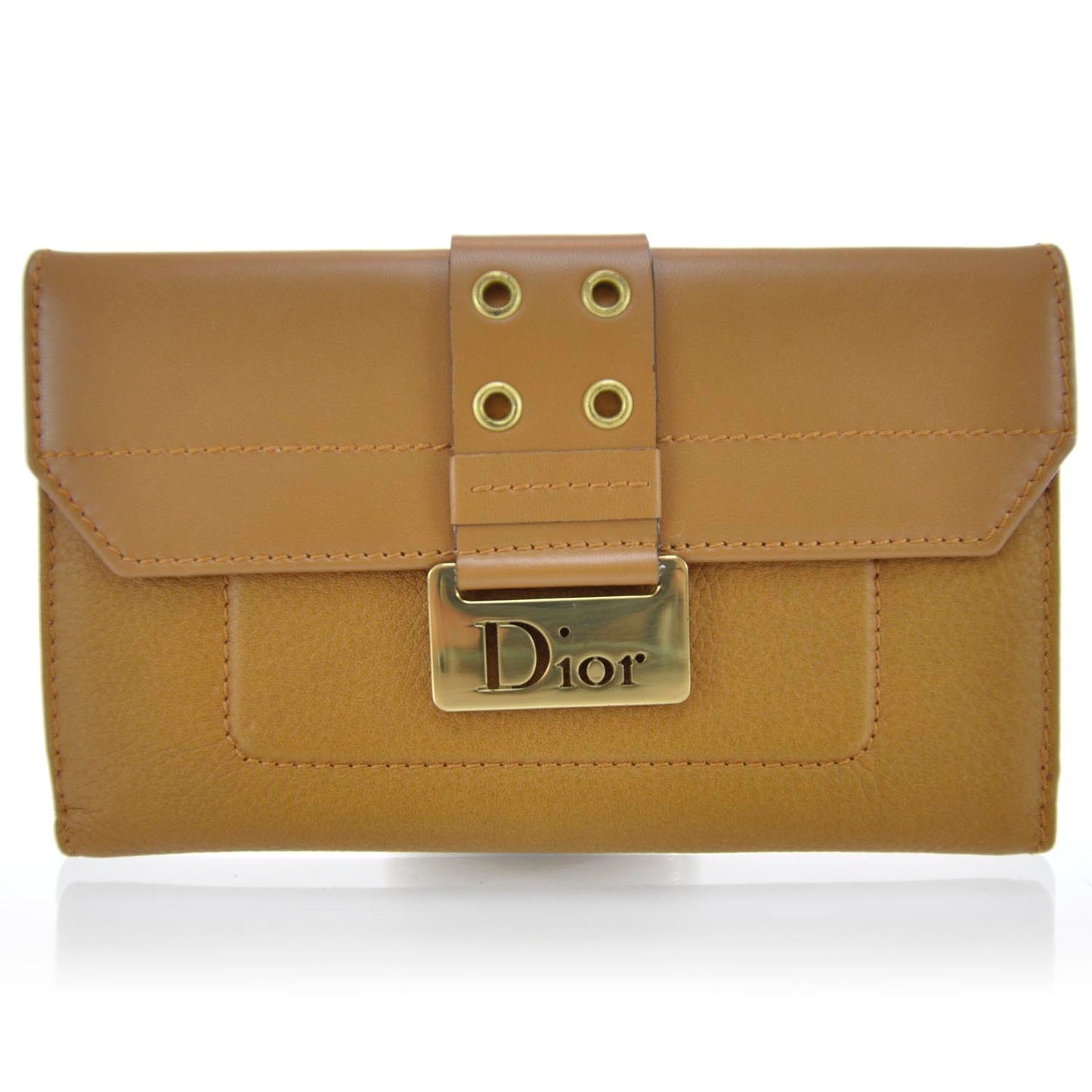Leather Street Chic Wallet