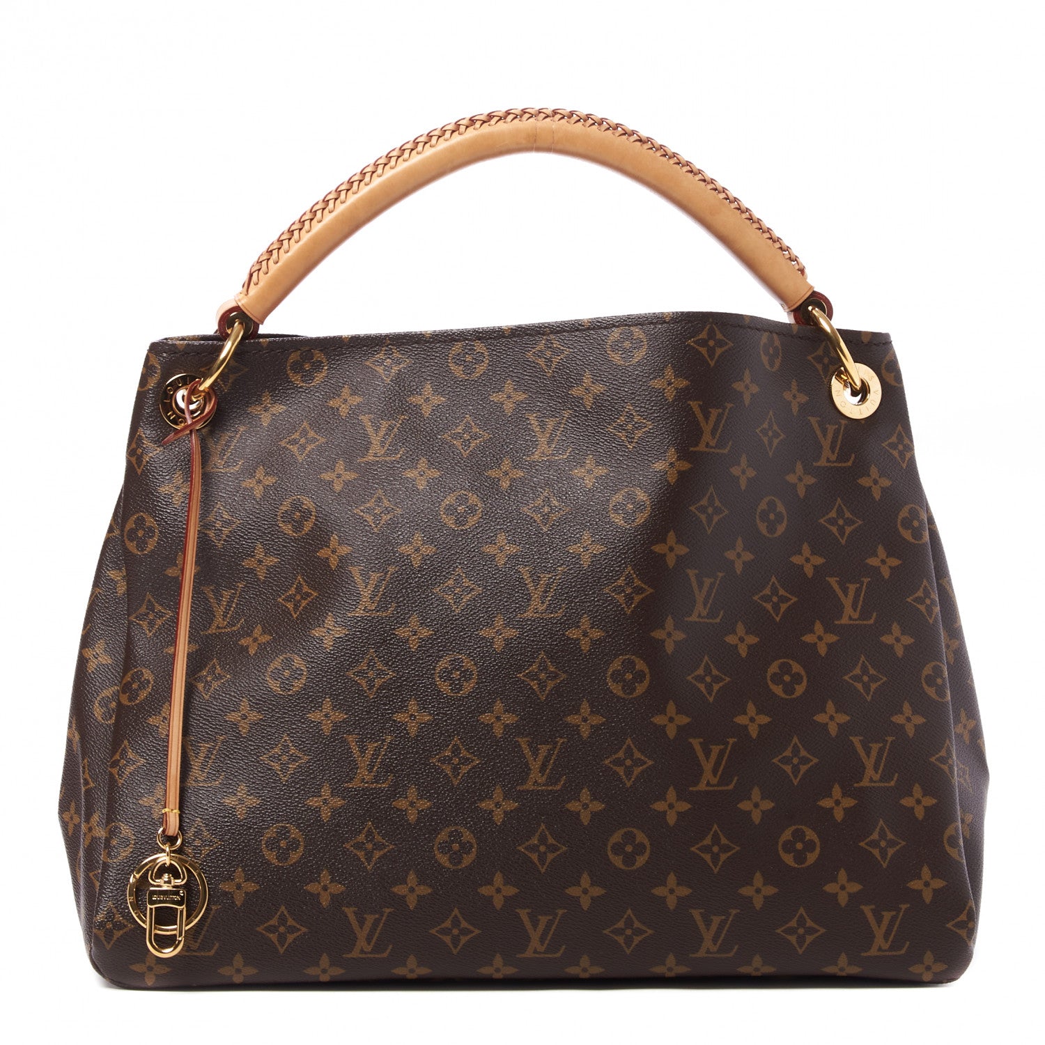 Louis Vuitton Monogram Artsy MM 1 of 8