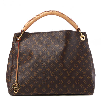 Louis Vuitton Monogram Artsy MM 1 of 8