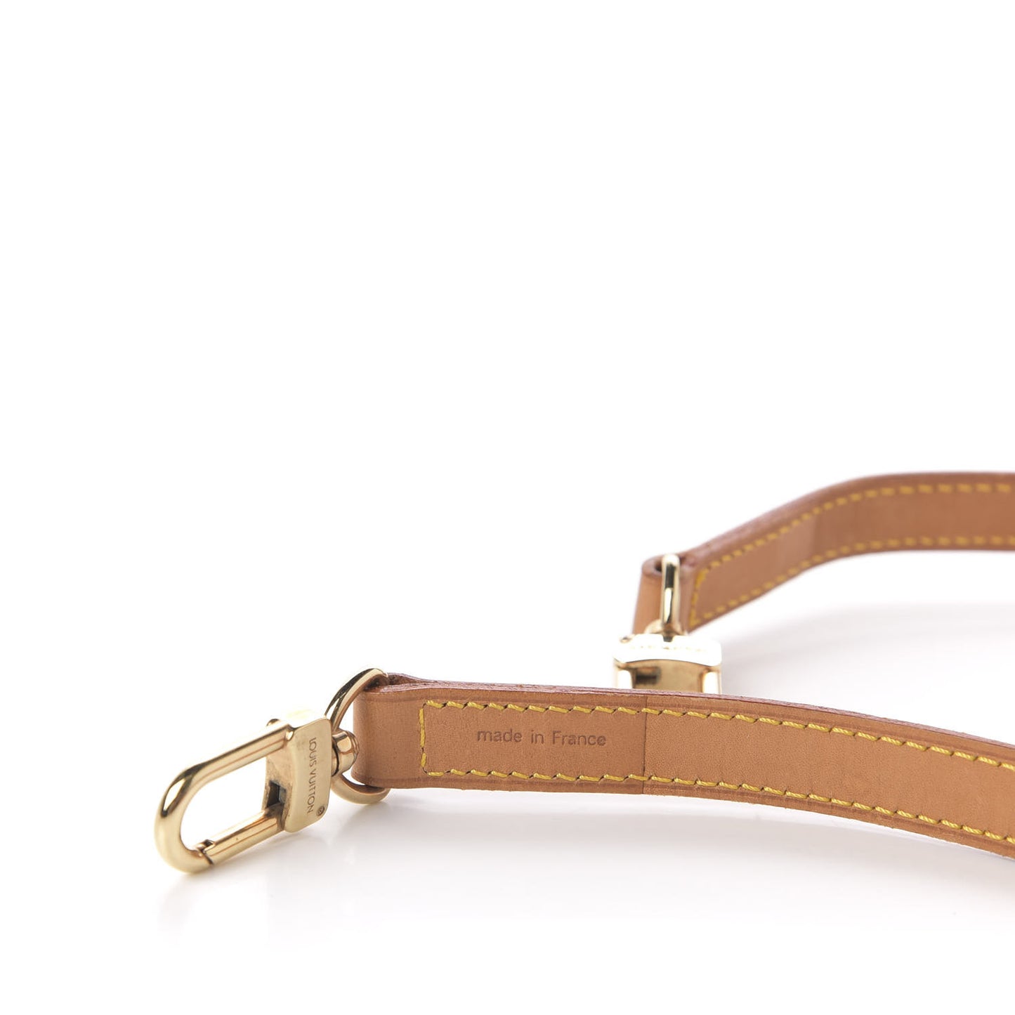 Vachetta 16mm Long Shoulder Strap