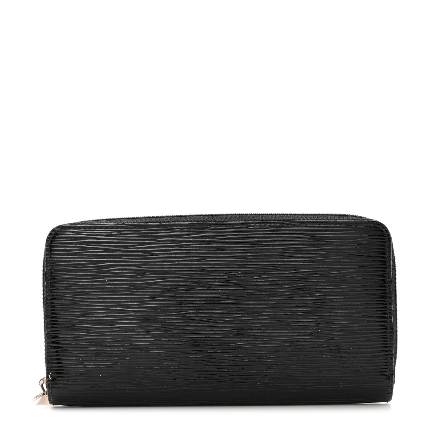 Louis Vuitton Epi Electric Zippy Wallet Black 1 of 10