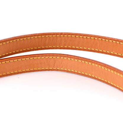 Louis Vuitton Vachetta 16mm Long Shoulder Strap 7 of 9