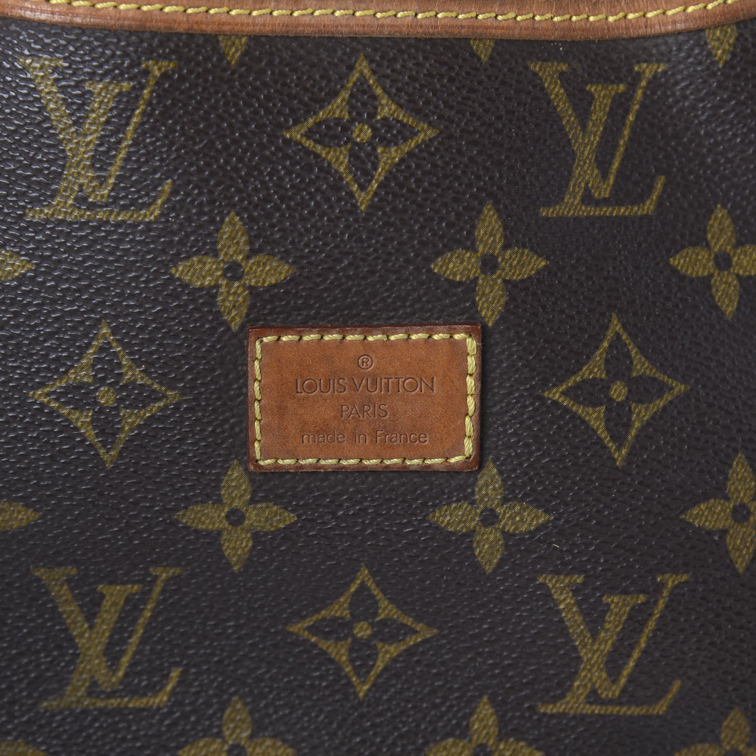 Louis Vuitton Monogram Saumur 30 5 of 9