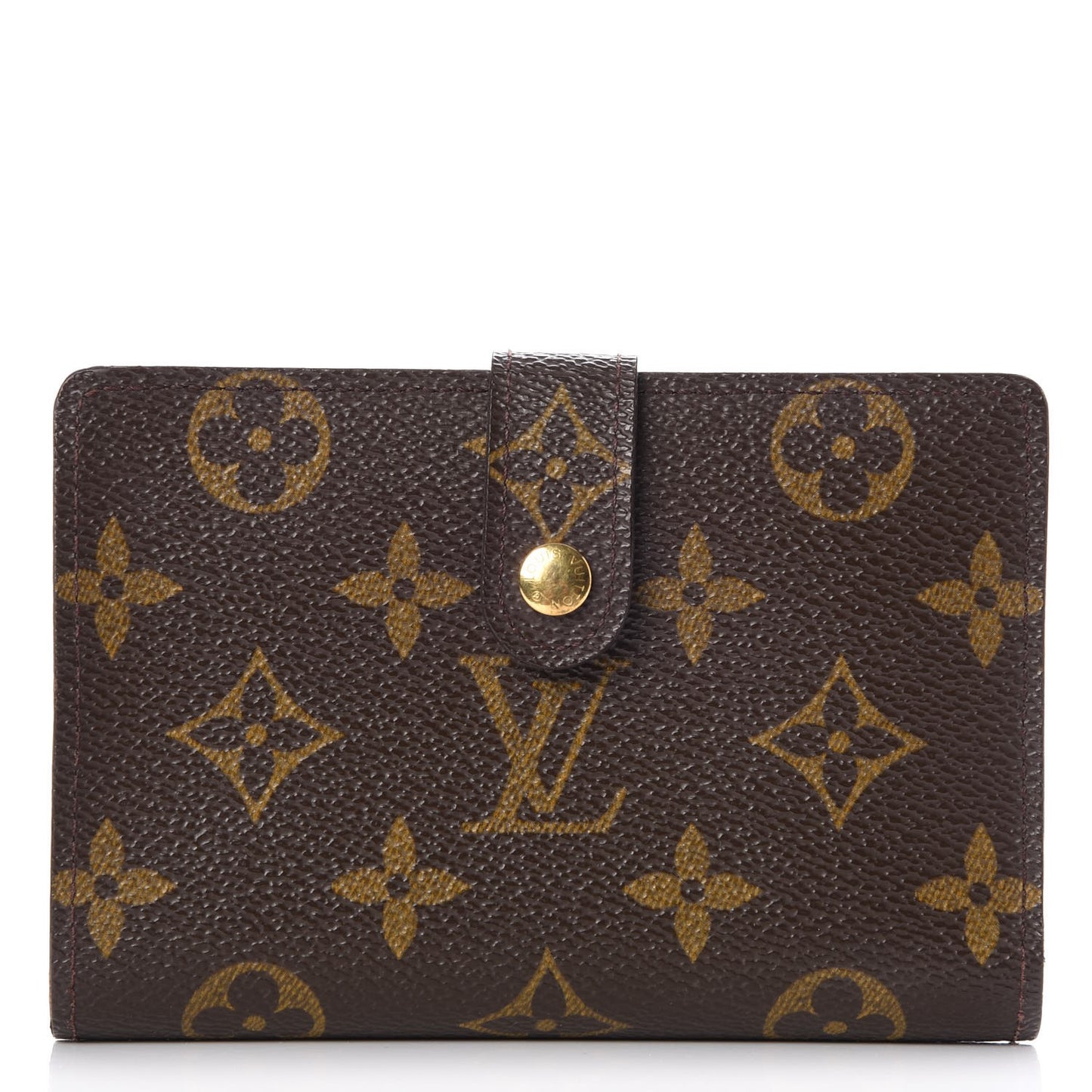 Monogram French Purse Wallet
